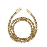 Beads IPhone Cable