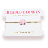 Beaded Blondes Golf Cart Bracelet