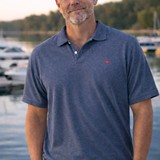 Simply Southern Best Solid Polo