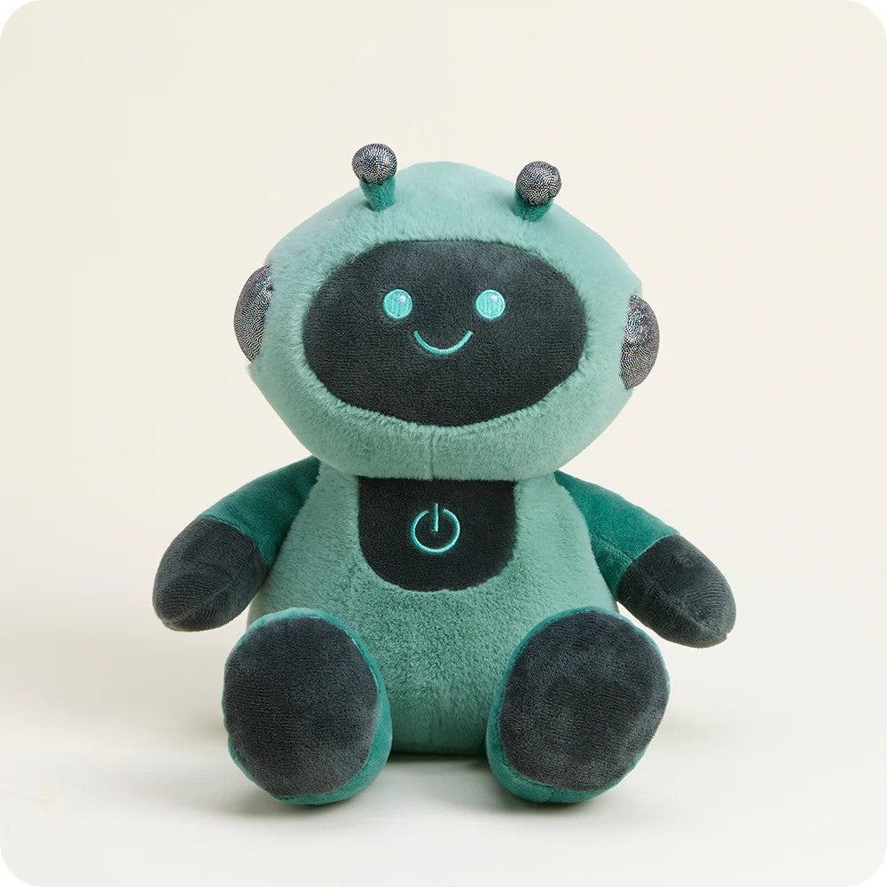 Green Robot Warmie