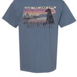 Livin' The Lake Life Between the Lakes Tee