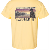 Livin' The Lake Life Between the Lakes Tee