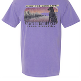 Livin' The Lake Life Between the Lakes Tee