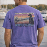 Livin' The Lake Life Between the Lakes Tee