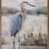 Coastal Heron Picture