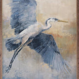 Coastal Heron Picture