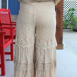 Desert Dream Cloud Tiered Pants