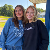 Love Brings Us Home Sweatshirt