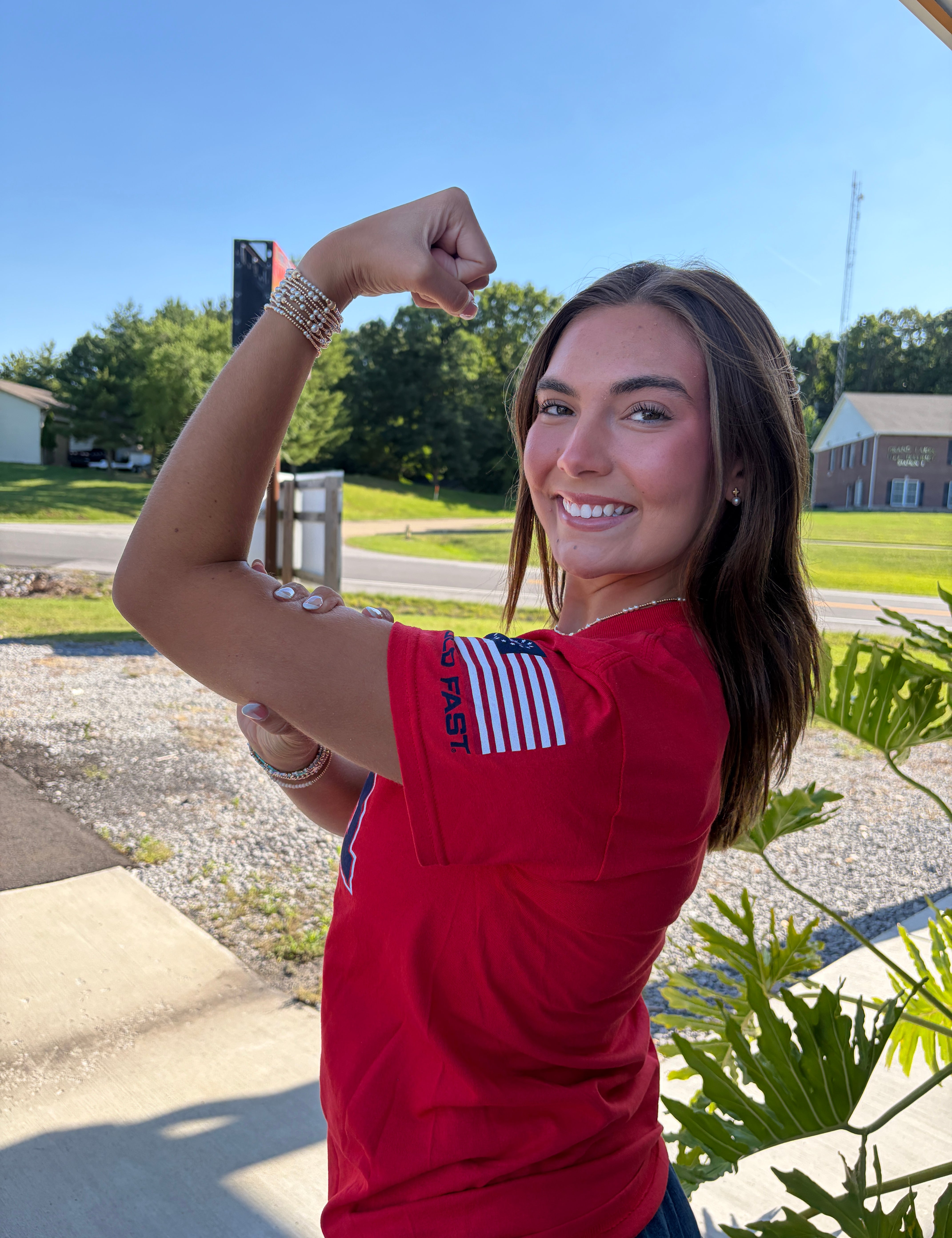 USA Strong T-shirt