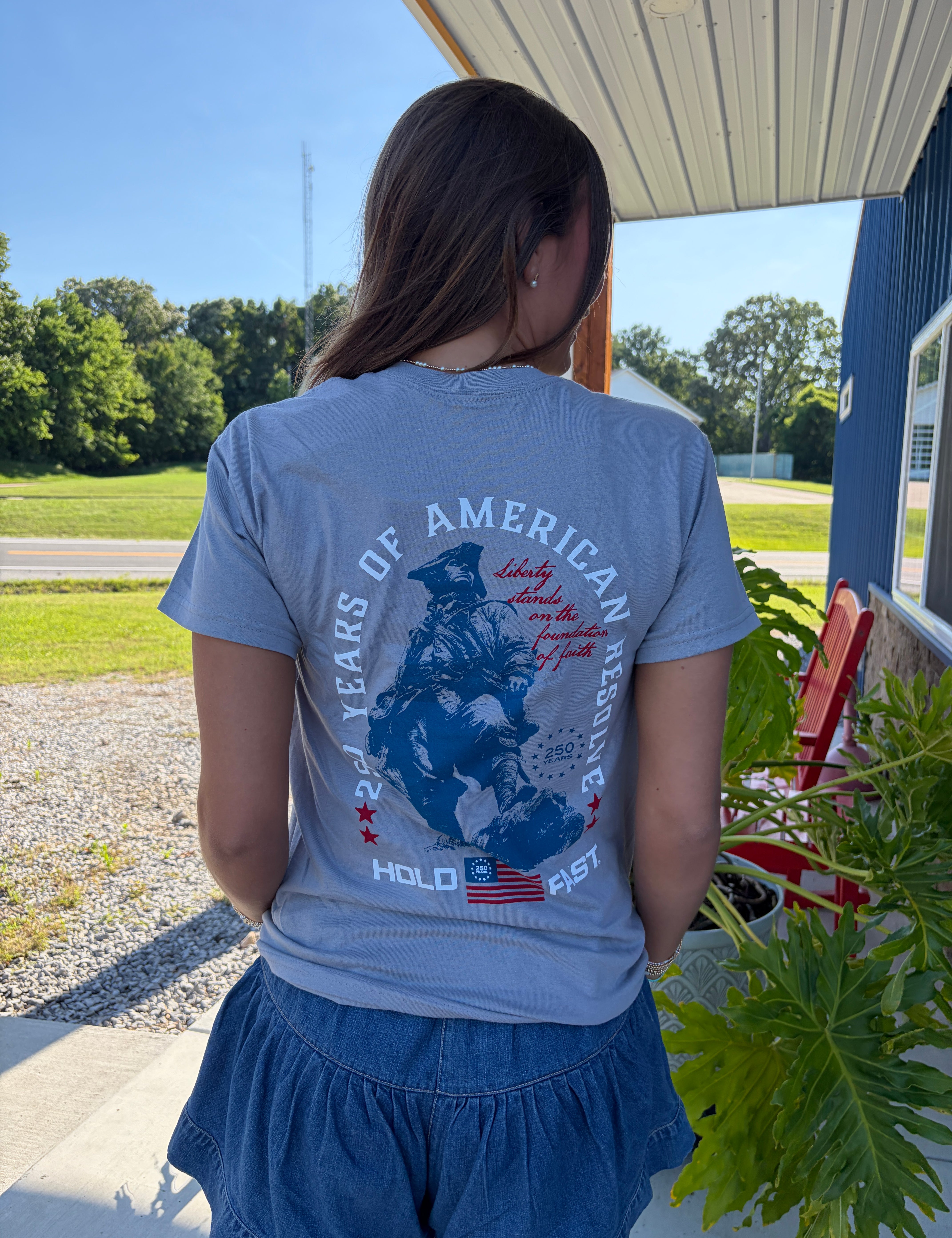 Colonial Soldier T-Shirt