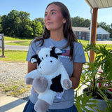 Black & White Cow