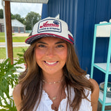 America Stars And Stripes Hat