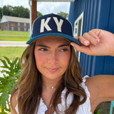 Ky Cord Trucker Hat