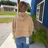 Utility Denim Jacket