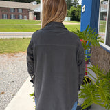 Oversized Shacket