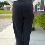 Ombre Spray Sweatpants