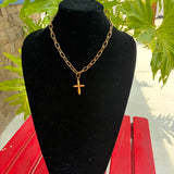 Walk by Faith Necklace