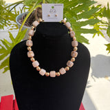 Resin Bead Necklace