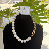 Chunky Candy Necklace Set