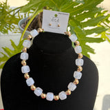 Resin Bead Necklace