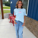 Risen Boyfriend Barrel Jeans with Patch Pockets