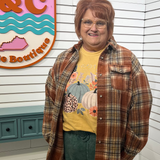 Plaid Button Up Shirt