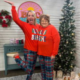 All Is Bright PJ Set