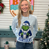 Wildcat Christmas Meanie