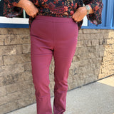 Straight Leg Millennium Pant