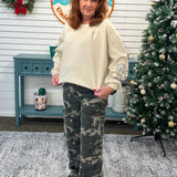 Comfy Graphic Sweatshirt