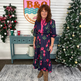 Winter Gardens Dress