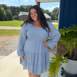 Desi's Fun Friday Mini Dress