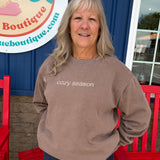 Cozy Season Sweatshirt