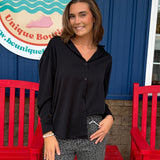 Kathryn Button-Up