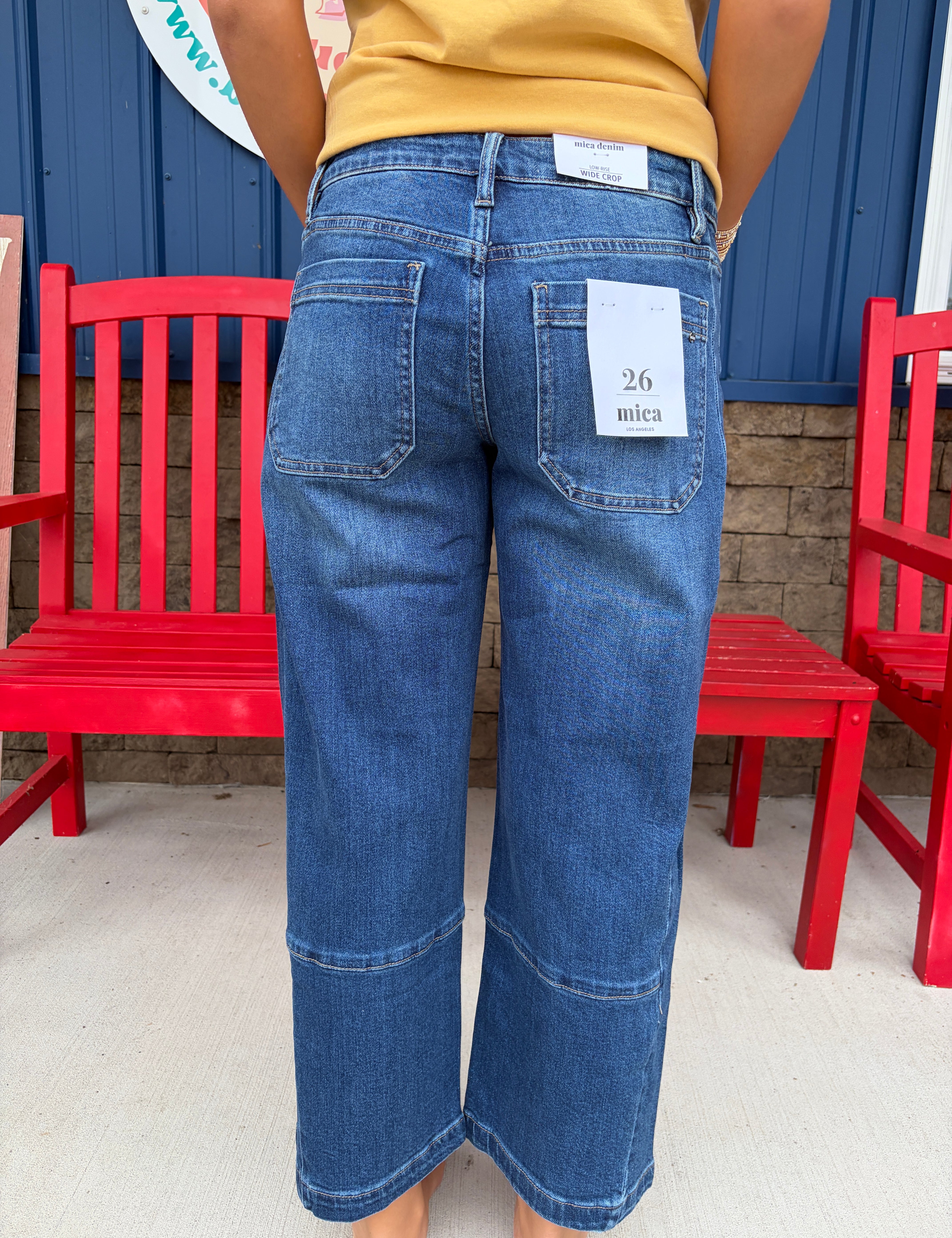 Mica Baggy Jeans