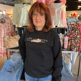 Love Brings Us Home Sweatshirt