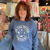 On The Water Sweatshirt