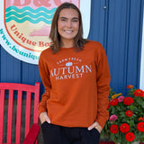 Farm Fresh Autumn Sweatshirt