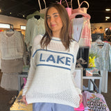 Knit Lake Pullover