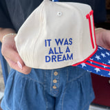 1776 Patch Work Cap