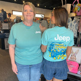 Jeep Duck Overload