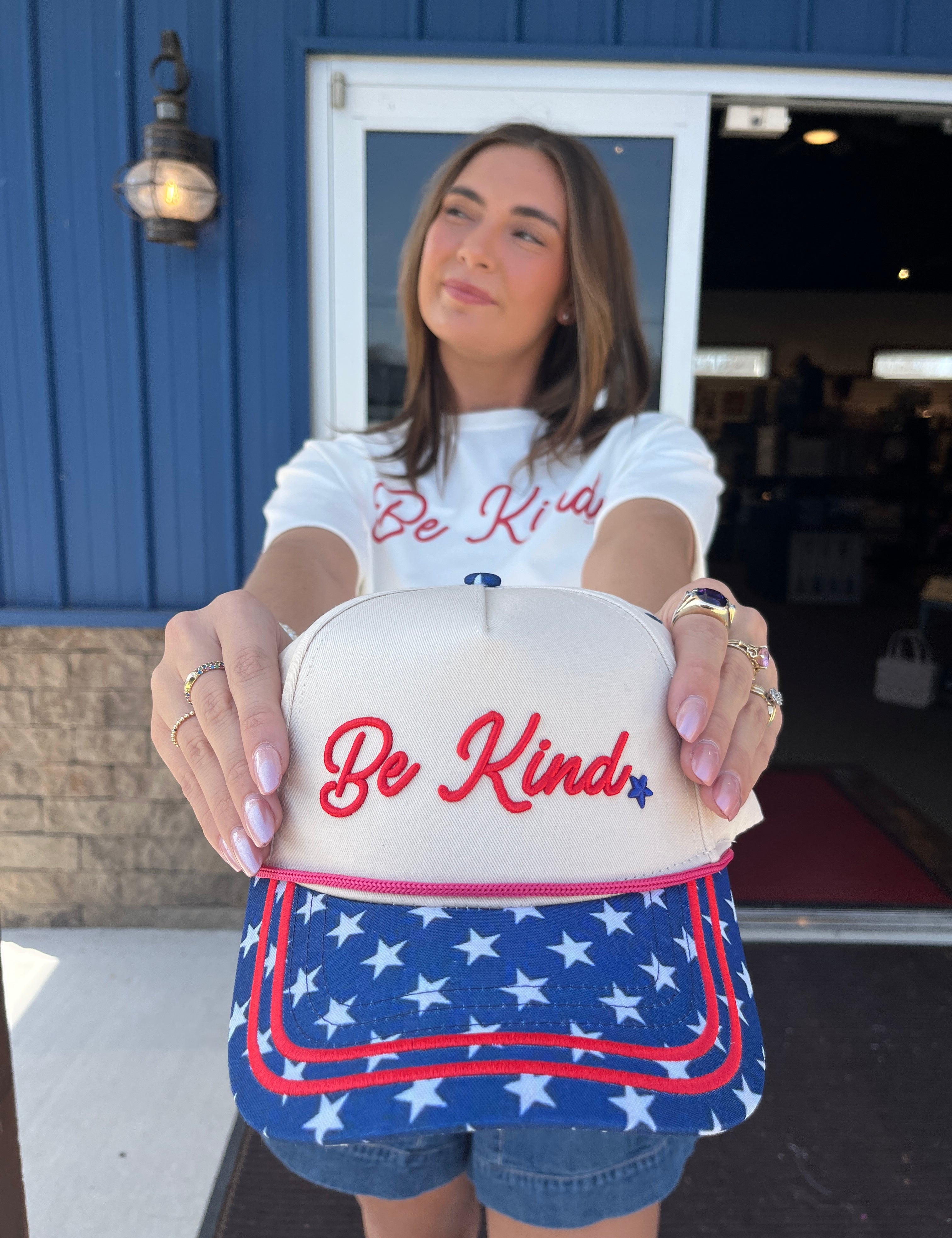 Be Kind Cap