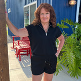 Scuba Short Set