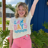 Lake Days Tee