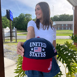 USA Pride Cap