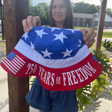 USA 250th Bucket Hat