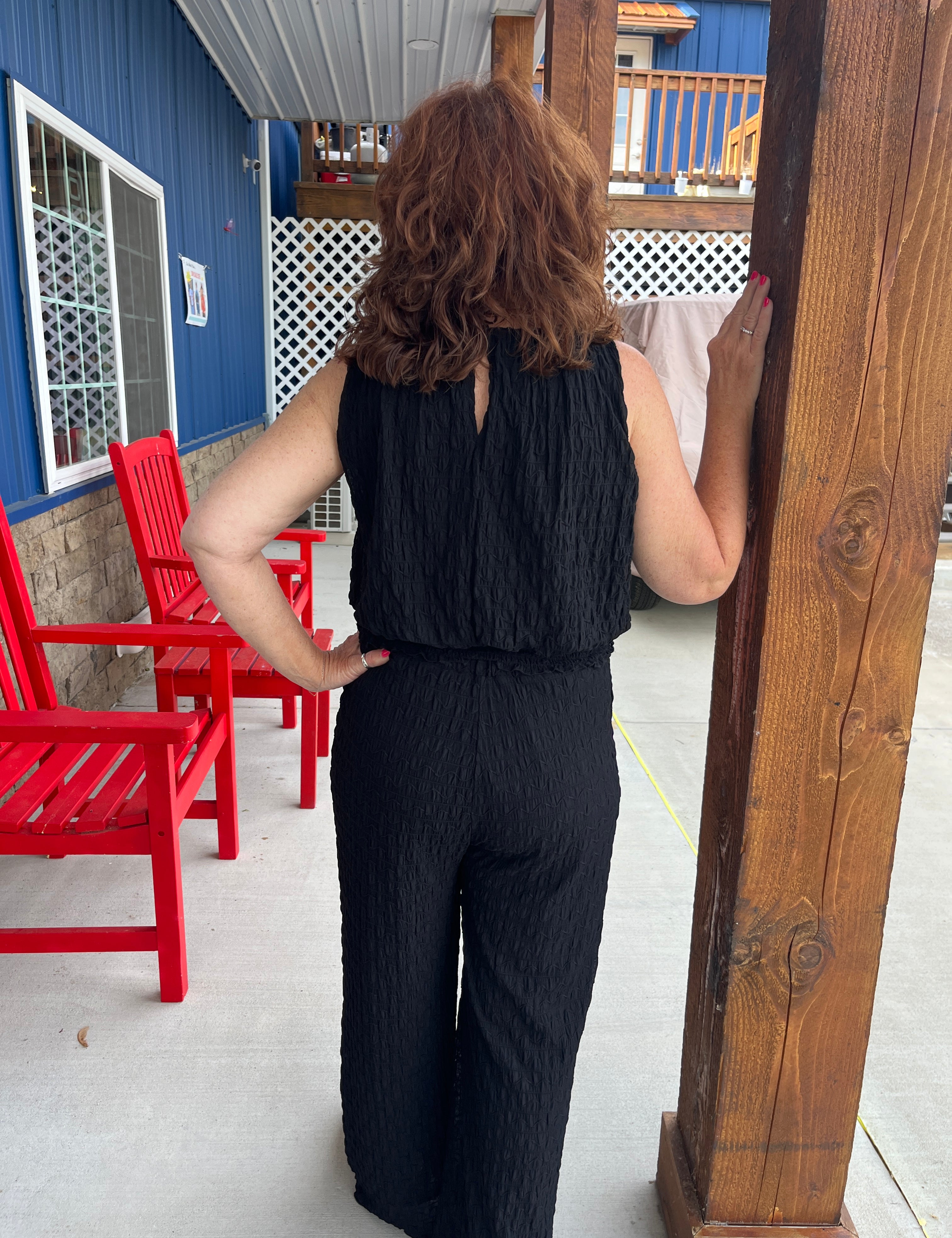 Bonnie's Beautiful in Black