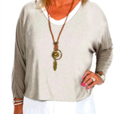 Tunic Necklace Set