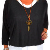 Tunic Necklace Set