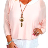 Tunic Necklace Set